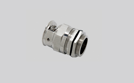 KD-LDS-PG電纜接頭（單鎖片、喇叭口）